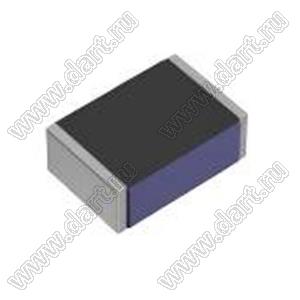 SCBW100505U110T дроссель SMD; типоразмер 0402; L=11нГн