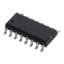 ADG451BR (SOIC-16) микросхема 4 независимых однополюсных переключателя (SPST); Tраб. -40...+85°C; Uпит.=5,0...13,2В; упаковка в пенале