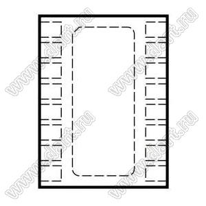 LTC2378IDE-20#PBF (DFN-16) микросхема  SAR-АЦП; 1-каналов АЦП; F=1M; 20бит; Tраб. -40...+85°C