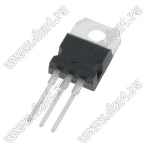 MIC2940A-5.0BT (TO-220) микросхема регулятор напряжения с малыми потерями