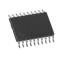 STM32F042F6P6TR (TSSOP-20) микроконтроллер 32-bit ARM® Cortex®-M0; F=48MHz; CANbus, HDMI-CEC, I²C, IrDA, LINbus, SPI, UART/USART, USB; DMA, I&sup2;S, POR, PWM, WDT; I/O=16шт; FLASH 32KB (32Kx8); EEPROM -; RAM 6Kx8; Uпит.=2,0...3,6V; A/D 12x12b; генер