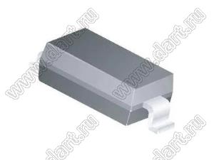 STPS0560Z (SOD-123) диоды Шоттки; VRRM=60В; IFM=0,5А; VFM=0,53В; Tраб. -40…+150°C; маркировка Z56