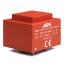 AS4214-E-0500-060-D трансформатор герметичный; P=5,0VA; Uперв.=230В; Uвтор.=2x8,5В; Uвтор.нагр.=2x6/417В