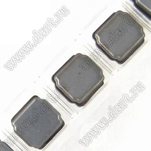 SWPA3015S3R3MT дроссель SMD неэкранированный; 12,90x9,70x5,10мм; L=3,3±20%пГн (при 100 кГц)