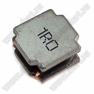 SWPA5040S1R0NT дроссель SMD неэкранированный; 12,90x9,70x5,10мм; L=1,0±30%пГн (при 100 кГц)