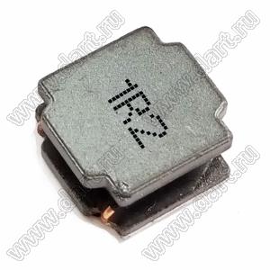 SWPA3010S1R2NT дроссель SMD неэкранированный; 12,90x9,70x5,10мм; L=1,2±30%пГн (при 100 кГц)