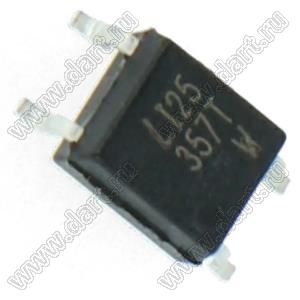 LTV-357T-C (SO-4) оптрон транзисторный SMD