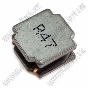 SWPA4020SR47NT дроссель SMD неэкранированный; 12,90x9,70x5,10мм; L=0,47±30%пГн (при 100 кГц)