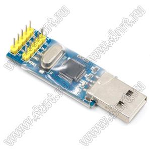 ST-LINK V2 STM8/STM32 внутрисхемный программатор/отладчик JTAG для микроконтроллеров STM8 и STM32