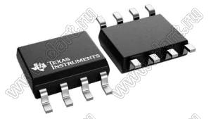 LMH6570MA/NOPB (SOIC-8) микросхема мультиплексор высокоскоростного видео 2:1; Uпит.=6,0…12 / ±3,0…±6,0В; Tраб. -40...+85°C