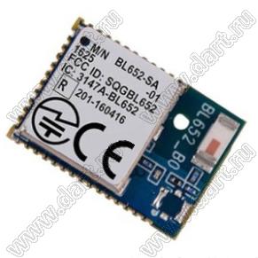 BL652-SA-01-T/R модуль BlueTooth