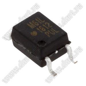 ACPL-M61L-560E (SO-5) low-Power 10-MBd Digital CMOS Optocouplers