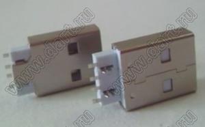 USBAP-1P разъем USB-A на плату