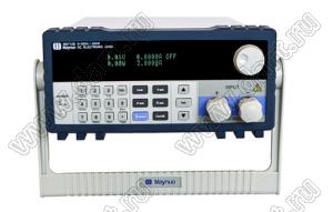 M9710 нагрузка электронная программируемая; P=150Вт; I=0...30А; U=0...150В
