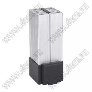 HGL046-250W-24V нагреватель компактный с вентилятором постоянного тока; P=250W