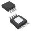 TPS2060DGN (HVSSOP-8) микросхема 2 аналоговых переключателя; Uпит.=2,7...5,5В; Imax=1,5А; R=70…125мОм; Tраб. 0...+105°C