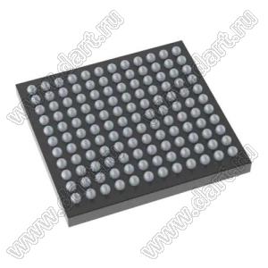STM32H7A3QIY6QTR (WLCSP-128) микроконтроллер 32-bit ARM® Cortex®-M7; F=280MHz; I/O=87шт; FLASH 2048KB (2048Kx8); RAM 1380Kx8; Uпит.=1,62...3,6V; Tраб. -40…+85°C