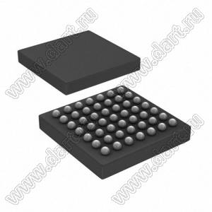 STM32F072CBY6 (WLCSP-48) микроконтроллер 32-bit ARM® Cortex®-M0; F=48MHz; CANbus, HDMI-CEC, I²C, IrDA, LINbus, SPI, UART/USART, USB; DMA, I&sup2;S, POR, PWM, WDT; I/O=37шт; FLASH 128KB (128Kx8); EEPROM -; RAM 16Kx8; Uпит.=2,0...3,6V; A/D 10x12b; D/A 