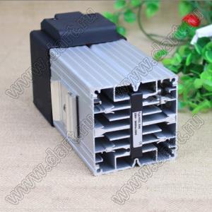 HGL046-250W-24V нагреватель компактный с вентилятором постоянного тока; P=250W