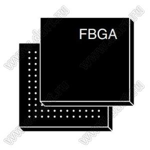 STM32F746IEK6 (UFBGA-176) микроконтроллер 32-bit ARM® Cortex®-M7; F=216MHz; CANbus, EBI/EMI, Ethernet, I²C, IrDA, LINbus, SAI, SD, SPDIF-Rx, SPI, UART/USART, USB OTG; Brown-out Detect/Reset, DMA, I&sup2;S, LCD, POR, PWM, WDT; I/O=140шт; FLASH 512KB (