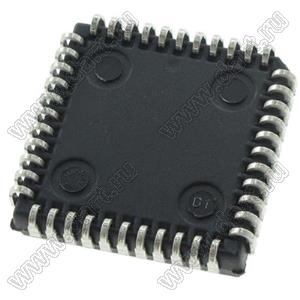 EPM3032ALC44-10N (PLCC-44) программируемая логическая интегральная схема (ПЛИС); количество вентилей 600; количество макроячеек 32; LABs 2; 34-портов I/O; tPD=4,5нс; F=227,3МГц (макс.)