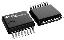 ISOUSB111DWXR (SSOP-16) микросхема полно-/низкоскоростной изолированный USB-повторитель; Uпит.=3,0…5,5В; Tраб. -40...+125°C