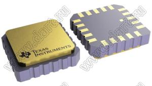 5962-87547012A (LCCC-20) микросхема два линейных привода; Uпит.=4,75...5,25В; Tраб. -55...+125°C