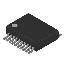 MAX3222EAP+ (SSOP-20) микросхема 2 передатчика / 2 приемника RS-232, RS-562; S tr=120; Uпит.=3,0...5,5В; Tраб. -40...+85°C