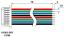 A1001-08Y+wire 70+3 mm сборка кабельная, шаг разъема 1,0 мм