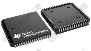 TL16C552AFN (PLCC-68) микросхема два элемента асинхронной связи с FIFO; Uпит.=4,75...5,25В; Tраб. -40...+85°C