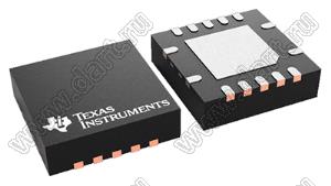TUSB215QRGYRQ1 (VQFN-14) микросхема высокоскоростной формирователь сигнала USB 2.0 с контроллером USB BC 1.2 CDP; Pd=500мВт; ±10%; корпус SMA; Uпит.=4,4…5,5В; Tраб. -40...+105°C