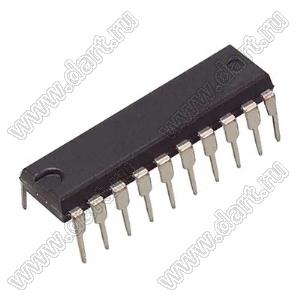 L4981B (DIP-20) микросхема l4981A: Режим среднего тока с фиксированной частотой; L4981B: Режим среднего тока с линейной модуляцией частоты; Tраб. -40…+125°C
