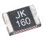 JK-mSMD160 предохранитель самовосстанавливающийся SMD 1812; Iн=1,60А; V max.=8V; Tраб. -40...+85°C