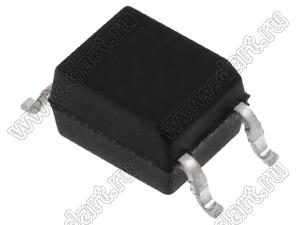 LTV-356T-C (SOP-4) оптрон транзисторный для поверхностного (SMD) монтажа