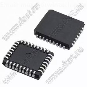 SST39VF512-70-4C-NH (PLCC-32) микросхема FLASH памяти; 512 Kbit; 70нс; Uпит.=2,7...3,6V; Tраб. 0…+70°C