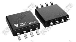 PCA9306DCTRG4 (SM8-8) микросхема две двунаправленные шины I²C и преобразователь уровня напряжения SMBus; Uпит.=0…5,5В; Tраб. -40...+85°C