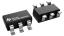 LM3671LC-1.2/NOPB (USON-6) микросхема понижающий преобразователь DC-DC, 2 МГц, 600 мА; Uпит.=2,7…5,5В