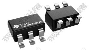 TL431BQDCKR (SC70-6) микросхема прецизионный программируемый источник опорного напряжения; U=36В; Tраб. -40...+125°C; маркировка T8U