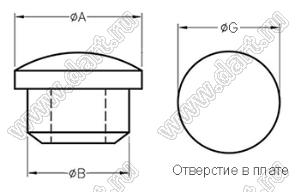 MHD (заглушки круглых отверстий)