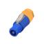 E1001M вилка на кабель; V max.=250V