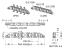 GULY-29AB-XXF канал кабельный сборный; нейлон-66 (UL); черный