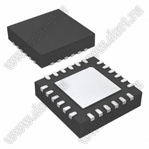 LTC4417IUF#PBF (PQFN-24) микросхема приоритетный контроллер питания PowerPath™; Uпит.=2,5...36В; Tраб. -40…+85°C