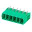 KF2EDGSTRA-7.62-06P-14 угловая; шаг 7,62мм; I max=41/41А (UL/ICT); U=600/1000В (UL/ICT); 6-конт.