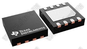 DS92001TLD/NOPB (WSON-8) микросхема буфер B/LVDS-BLVDS; Uпит.=3,0…3,6В; Tраб. -40...+85°C