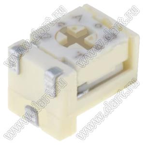 3313S-2-104E резистор подстроечный для поверхностного (SMD) монтажа; R=100K; маркировка A5