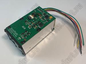 DAC161S997RGHR (WQFN-16) микросхема 16-битный SPI-программируемый ЦАП для контуров 4–20 мА; Uпит.=2,7…3,6В; Tраб. -40...+105°C