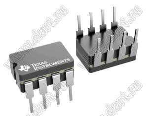 JM38510/10901BPA (CDIP-8) микросхема прецизионный таймер; Uпит.=4,5…16В; Tраб. -55...+125°C