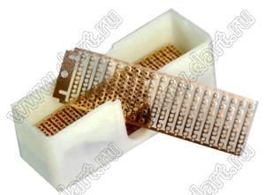 AL37513119888 набор скрепок для соединения SMD лент
