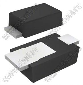 Диоды Шоттки в корпусе PowerDI123