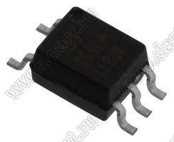 HCPL-M611-500E (SOP) оптопара SMD с логическим элементом